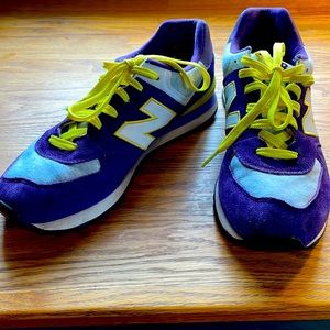 Mens New Balance running shoes
